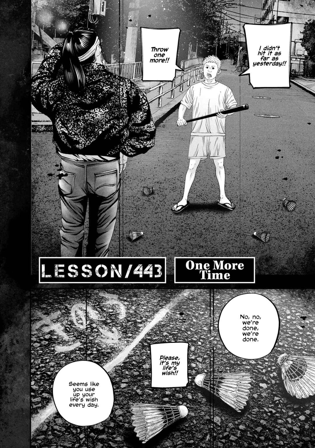 Page 2 Chapter 443 Battle Studies