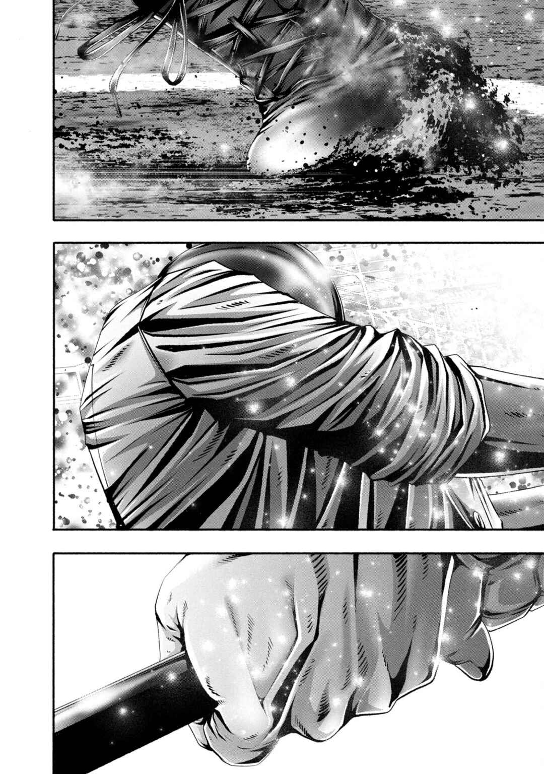 Page 5 Chapter 443 Battle Studies