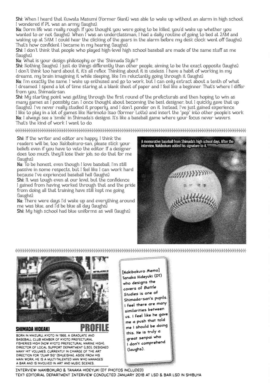 Page 4 Chapter 133.5 Battle Studies
