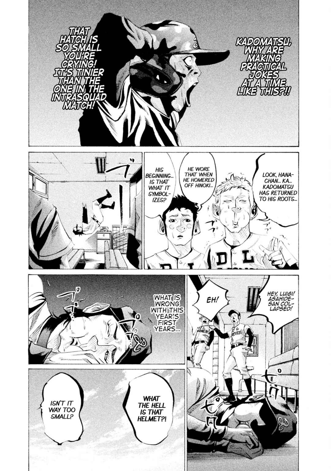 Page 5 Chapter 47 Battle Studies