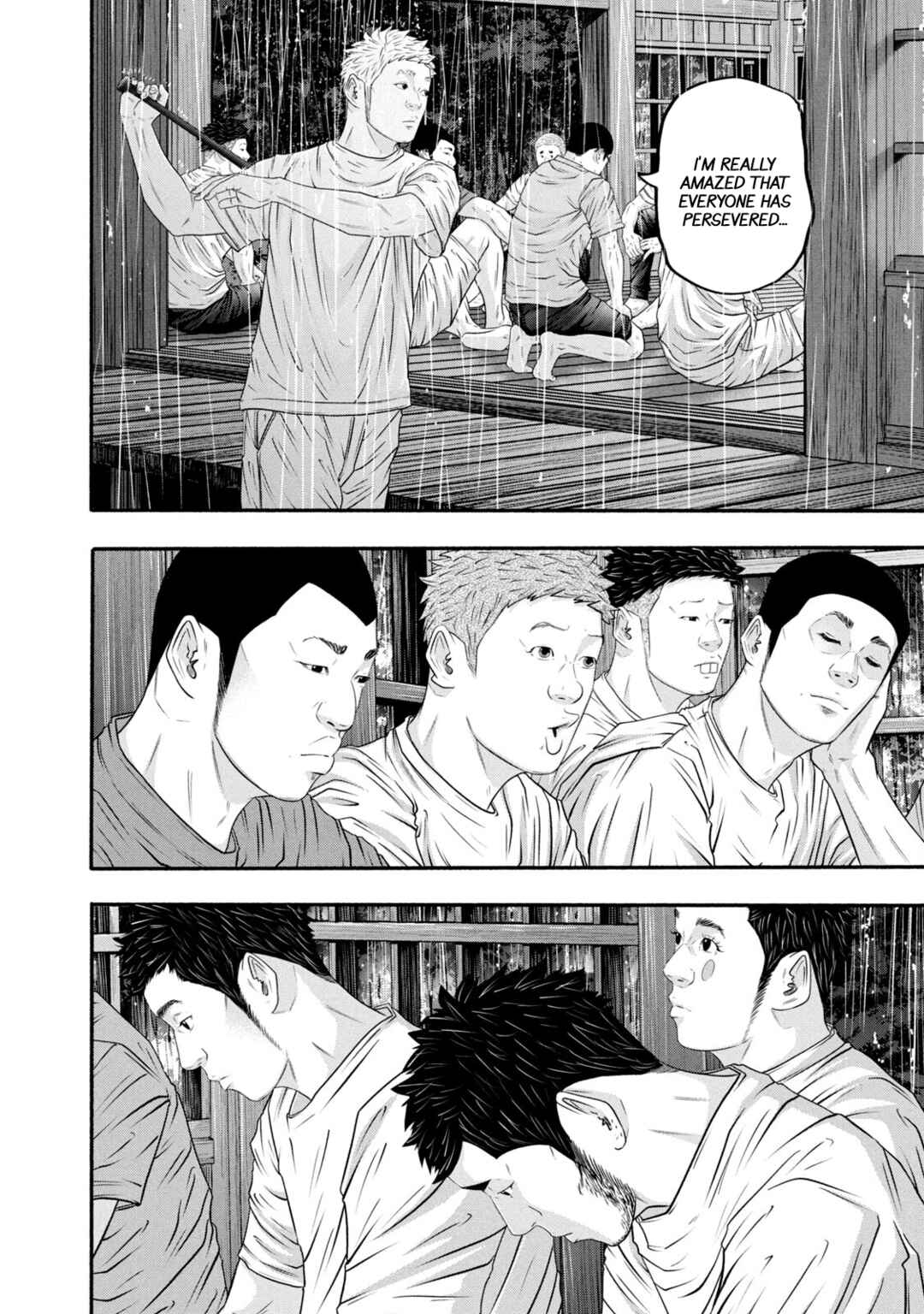 Page 4 Chapter 379 Battle Studies