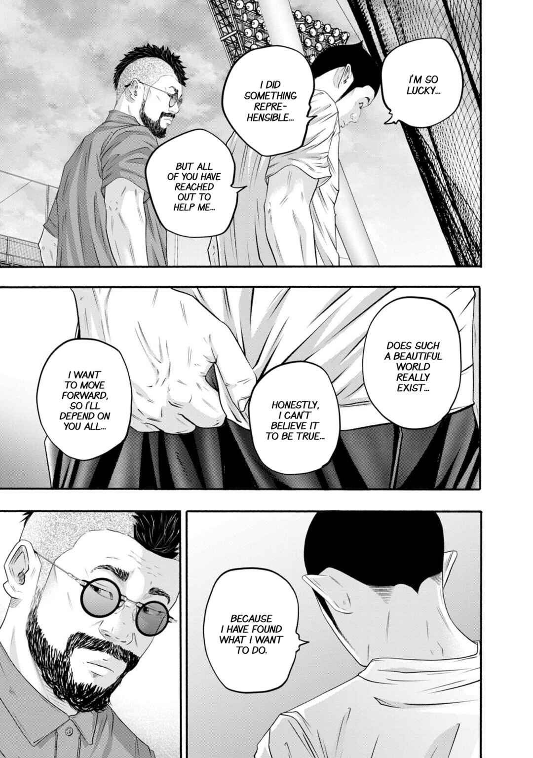 Page 9 Chapter 423 Battle Studies