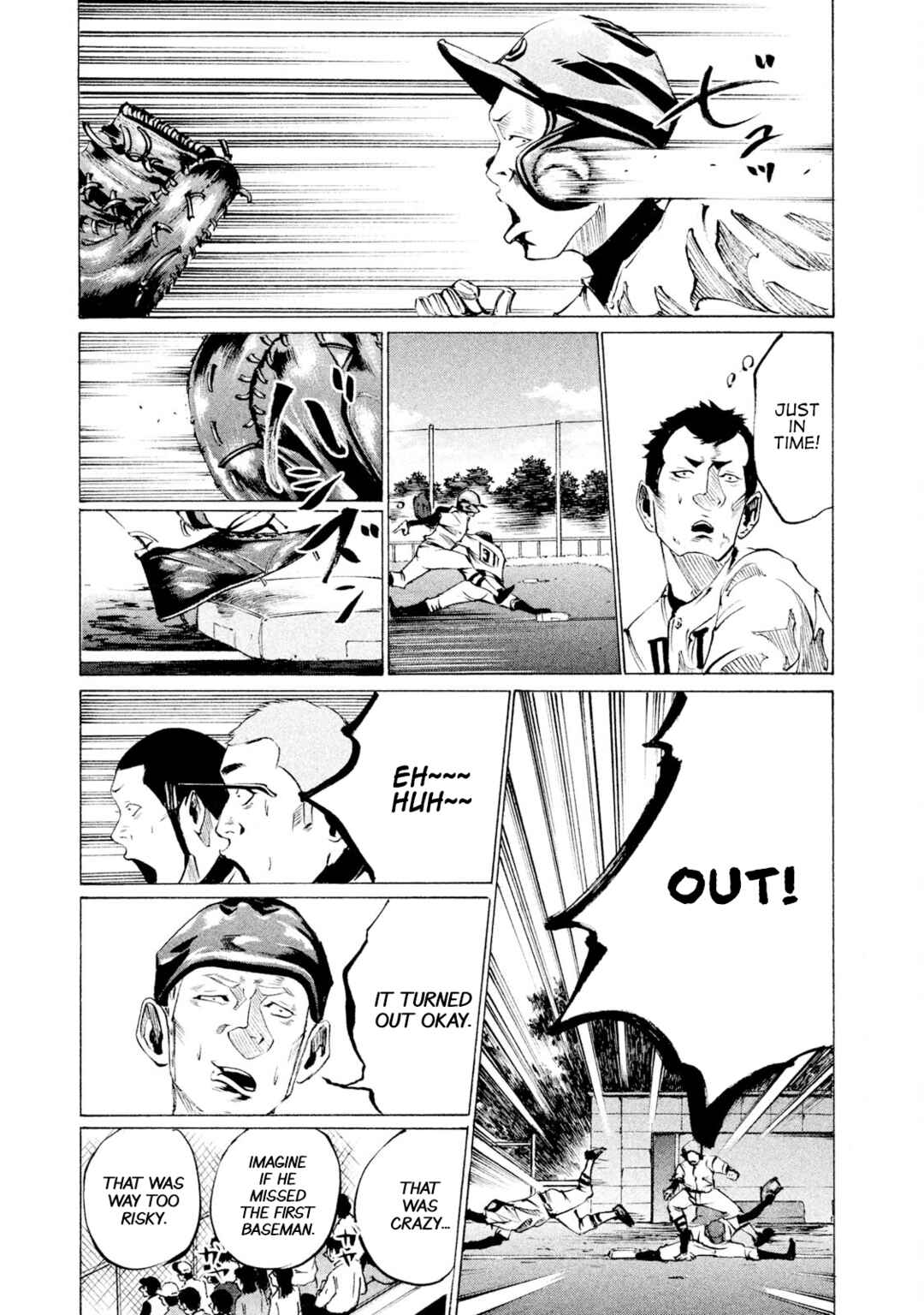 Page 13 Chapter 41 Battle Studies