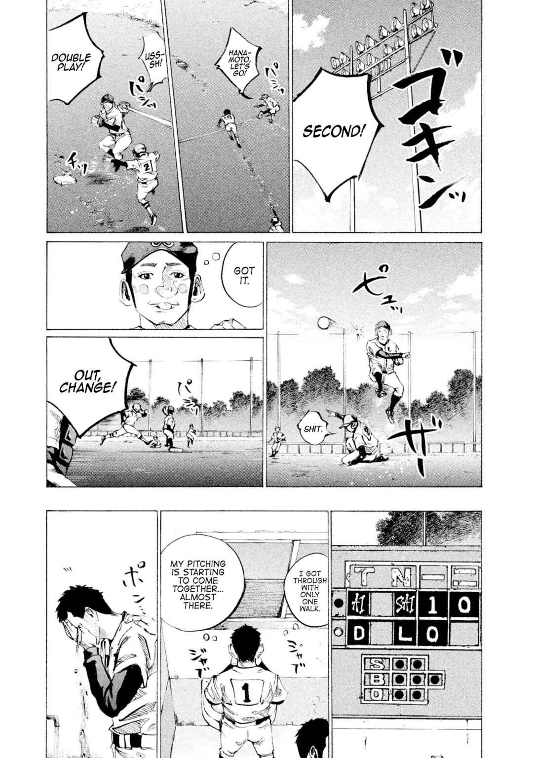 Page 15 Chapter 41 Battle Studies