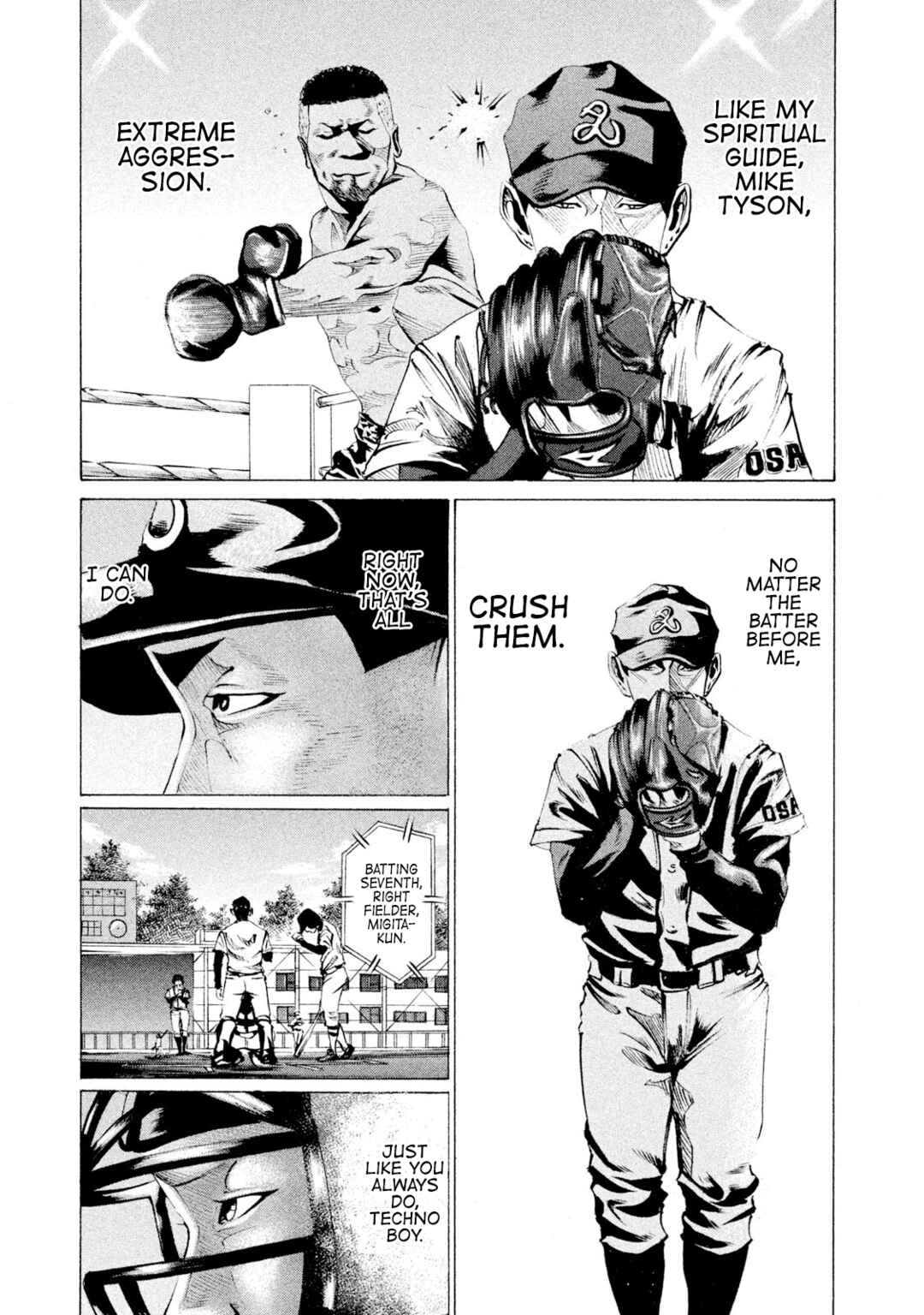 Page 3 Chapter 41 Battle Studies