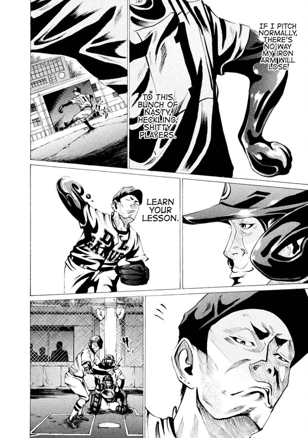 Page 6 Chapter 41 Battle Studies