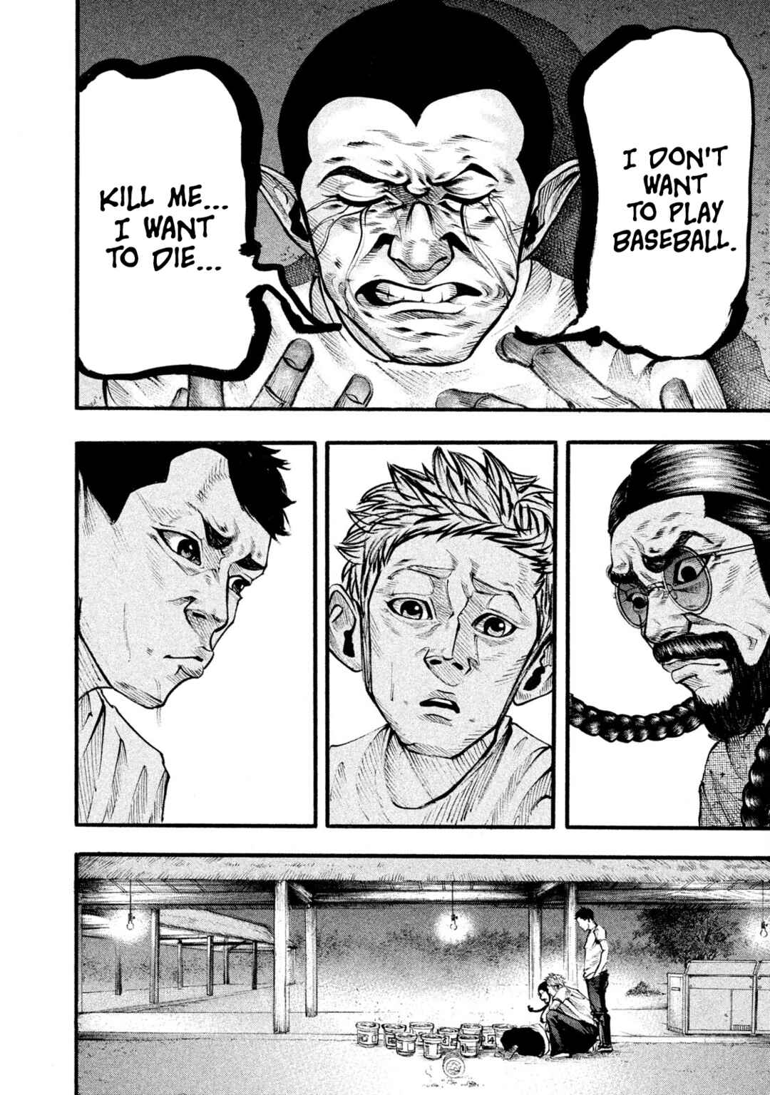 Page 16 Chapter 126 Battle Studies