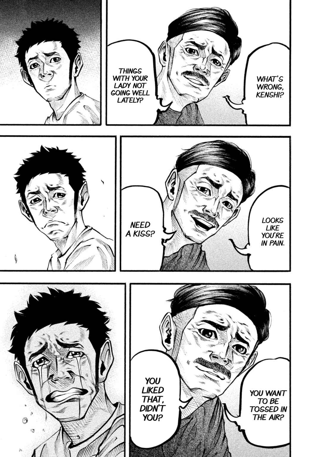 Page 9 Chapter 126 Battle Studies