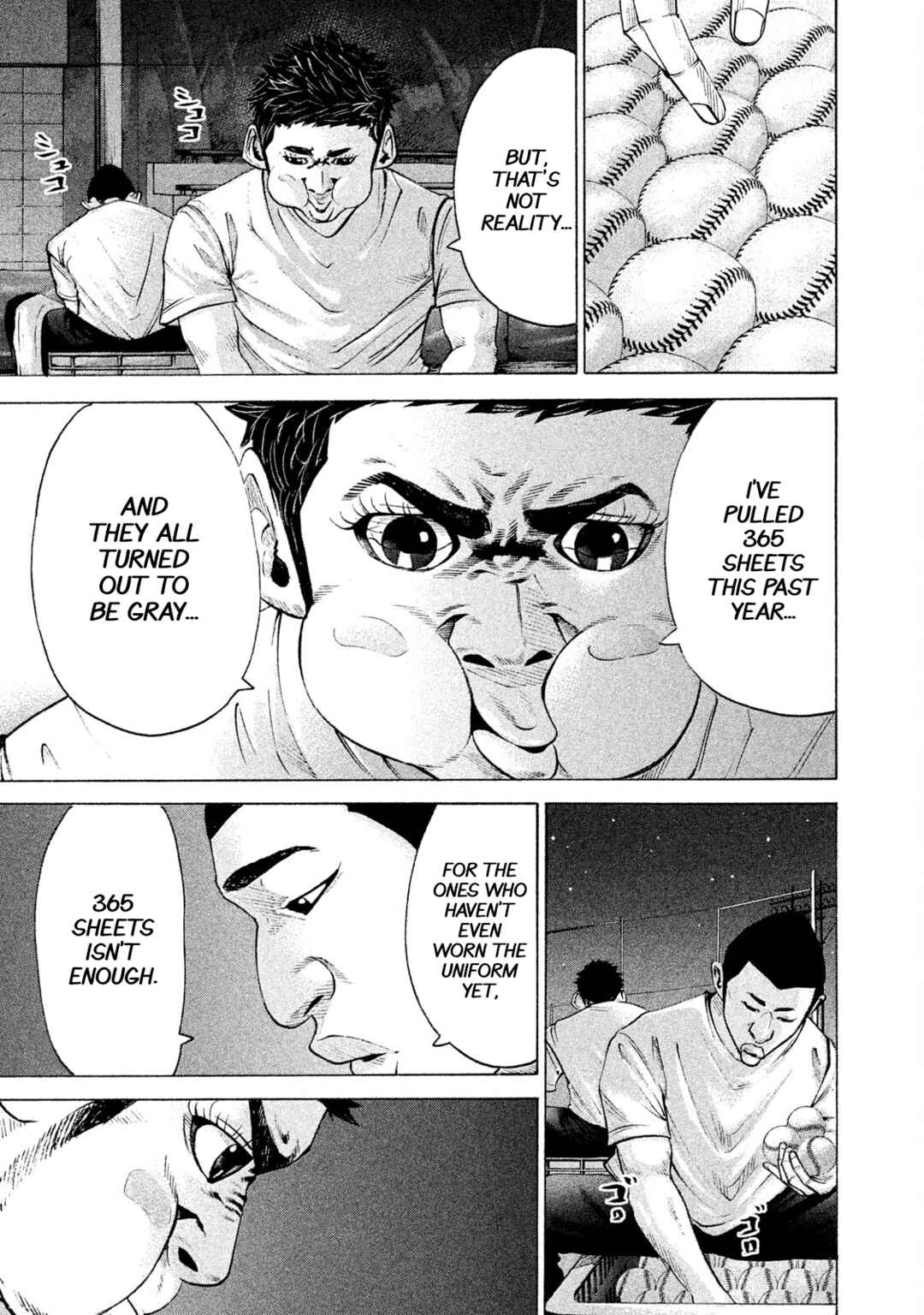 Page 9 Chapter 198 Battle Studies