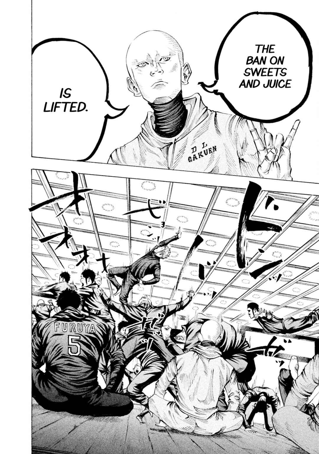 Page 2 Chapter 115 Battle Studies