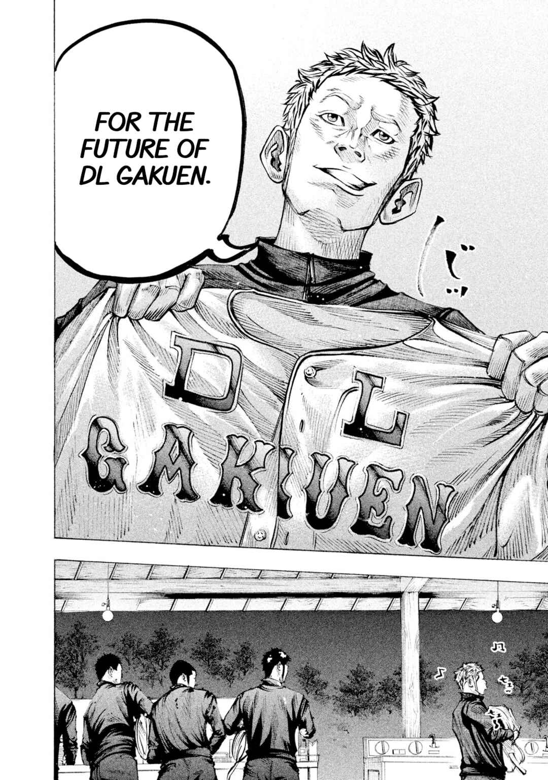 Page 8 Chapter 115 Battle Studies