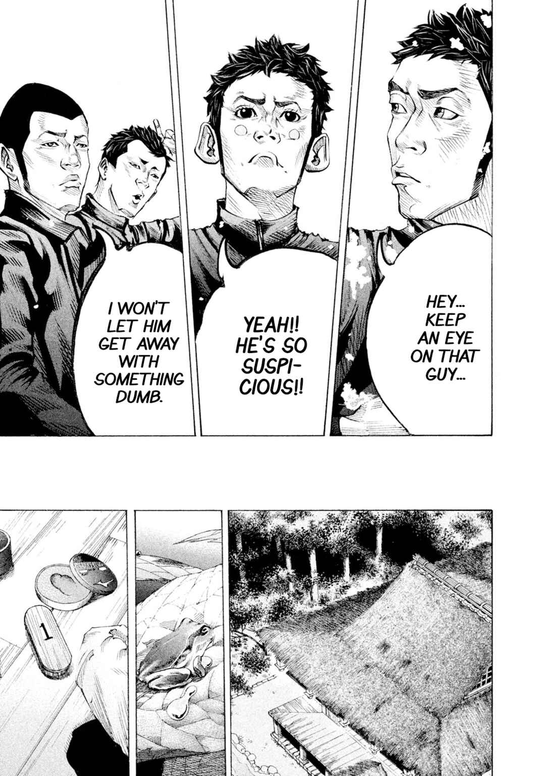Page 9 Chapter 115 Battle Studies