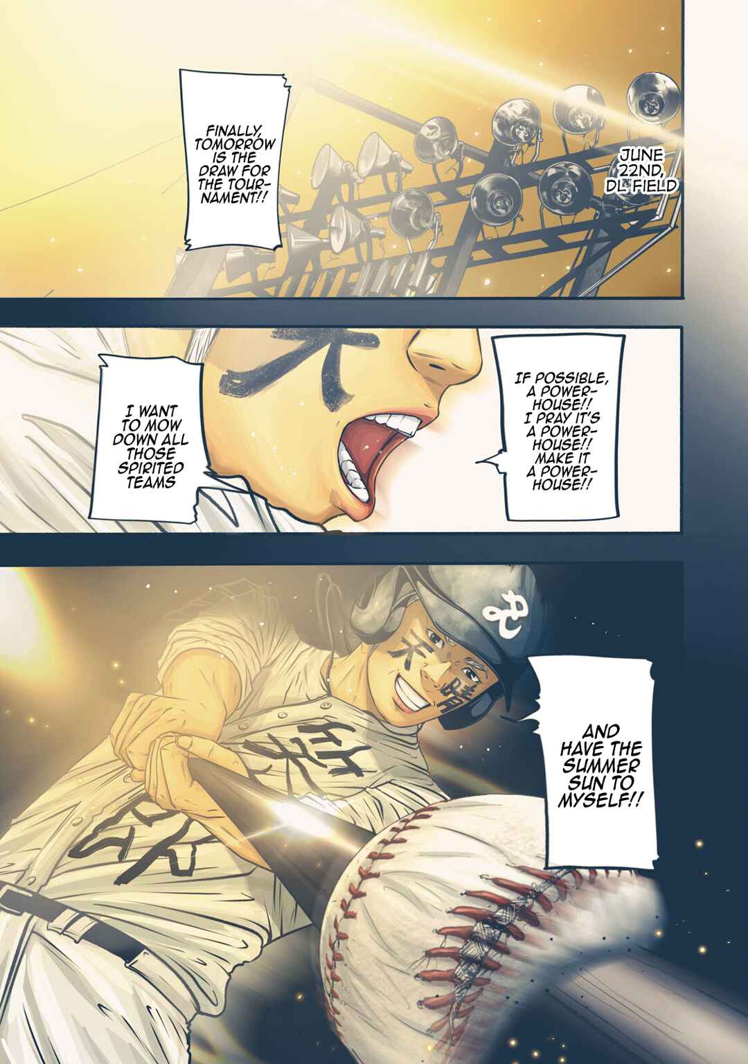 Page 1 Chapter 367 Battle Studies
