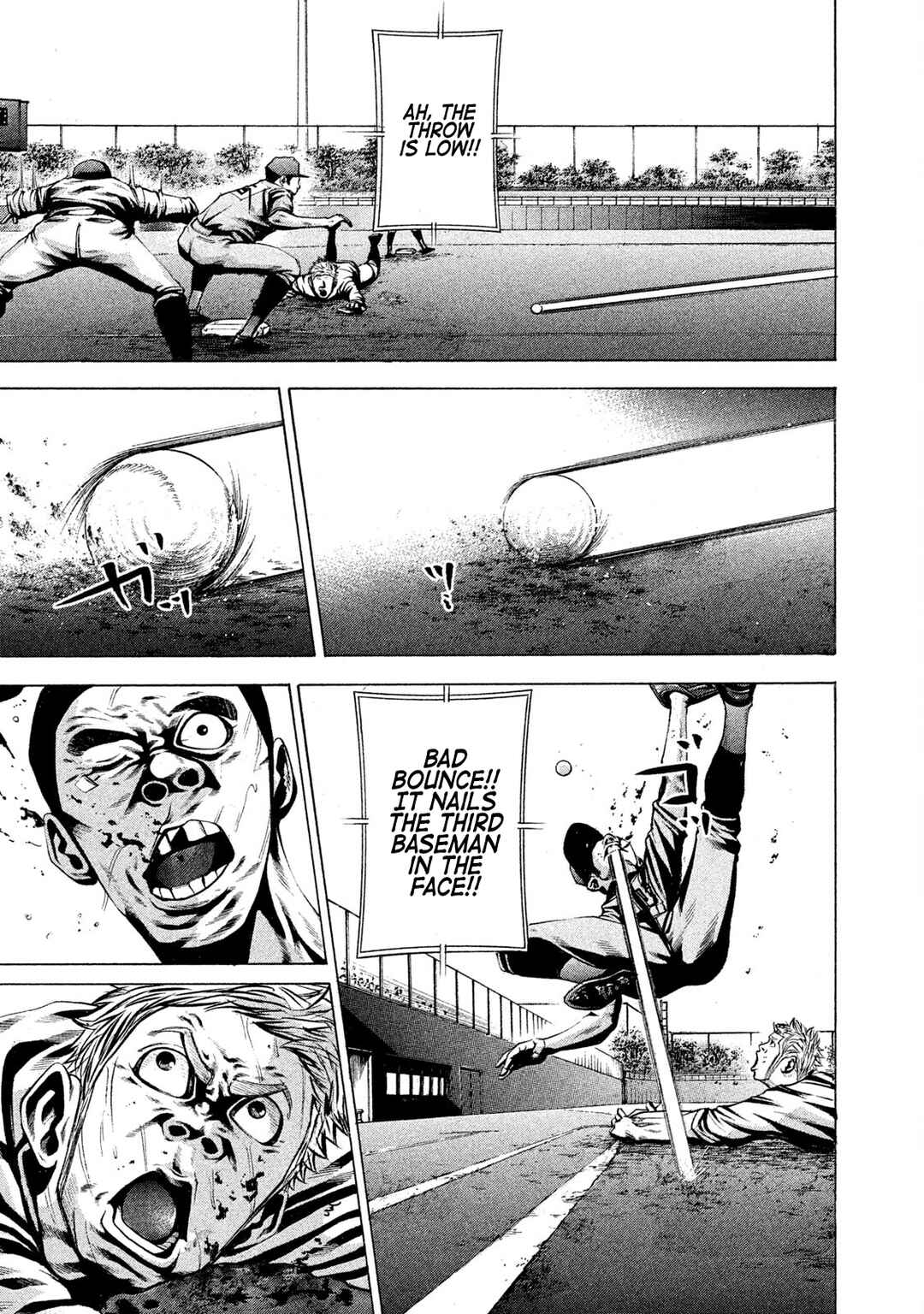 Page 12 Chapter 164 Battle Studies