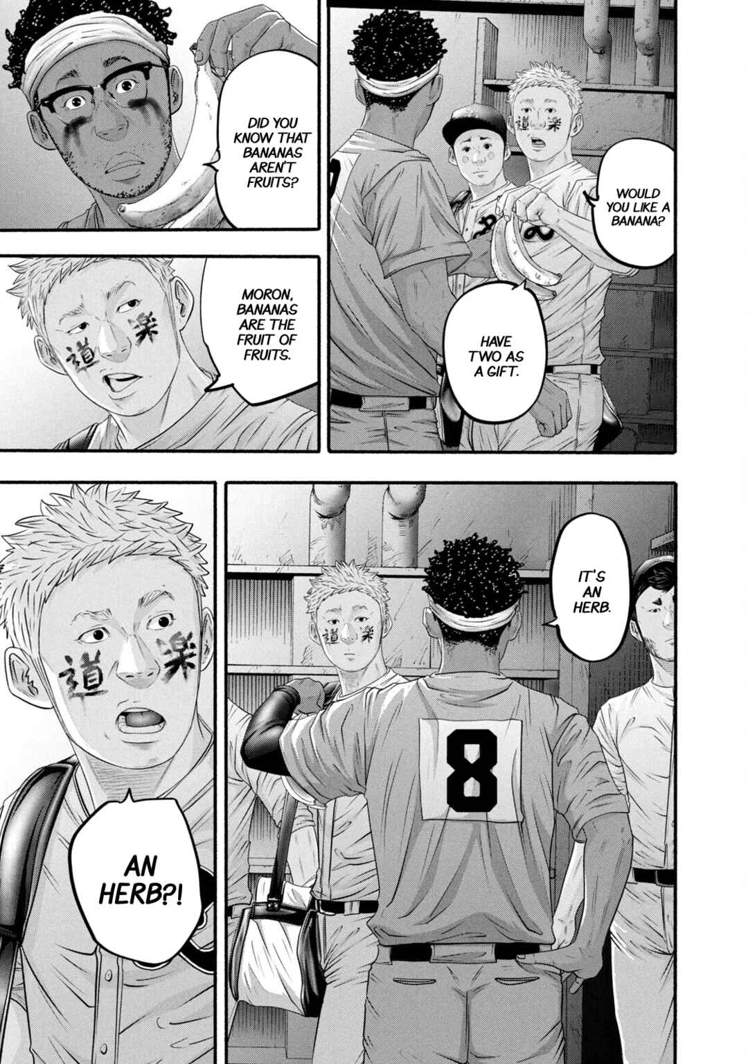 Page 6 Chapter 393 Battle Studies