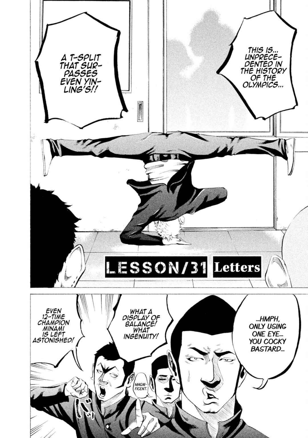 Page 5 Chapter 31 Battle Studies