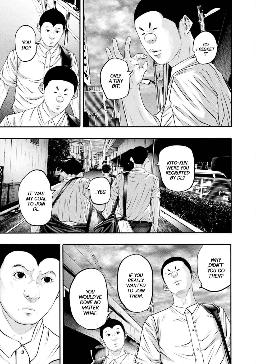 Page 13 Chapter 370 Battle Studies