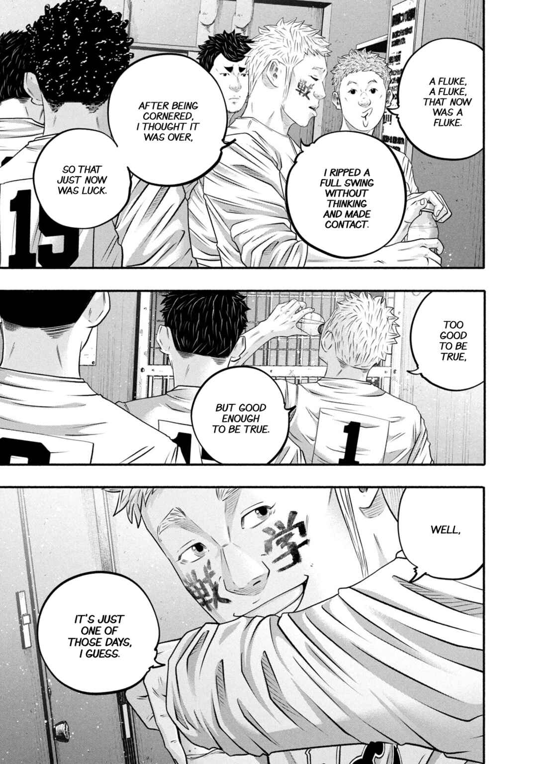 Page 9 Chapter 457 Battle Studies