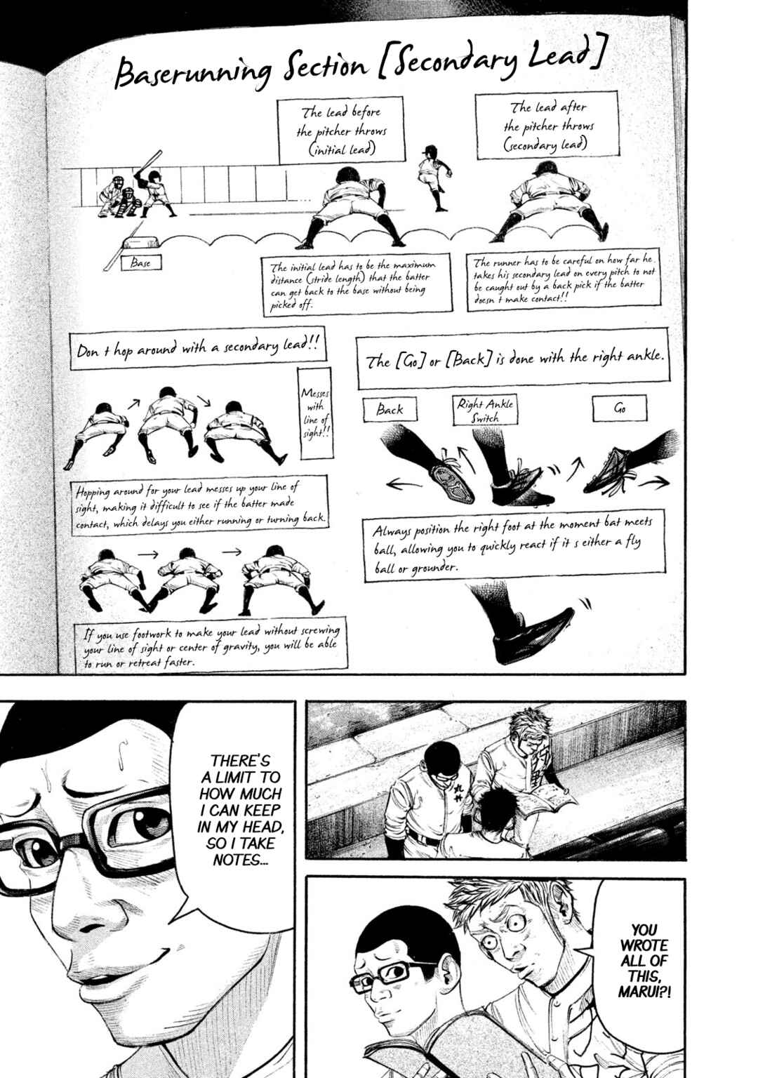 Page 11 Chapter 137 Battle Studies