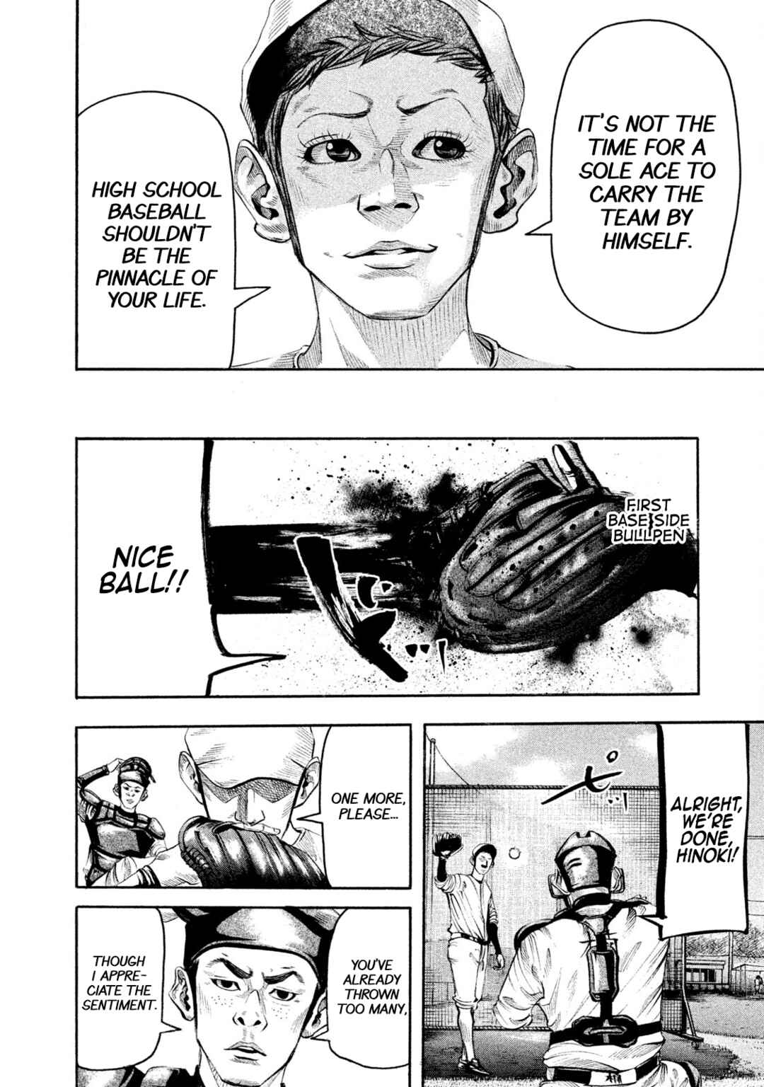 Page 14 Chapter 137 Battle Studies