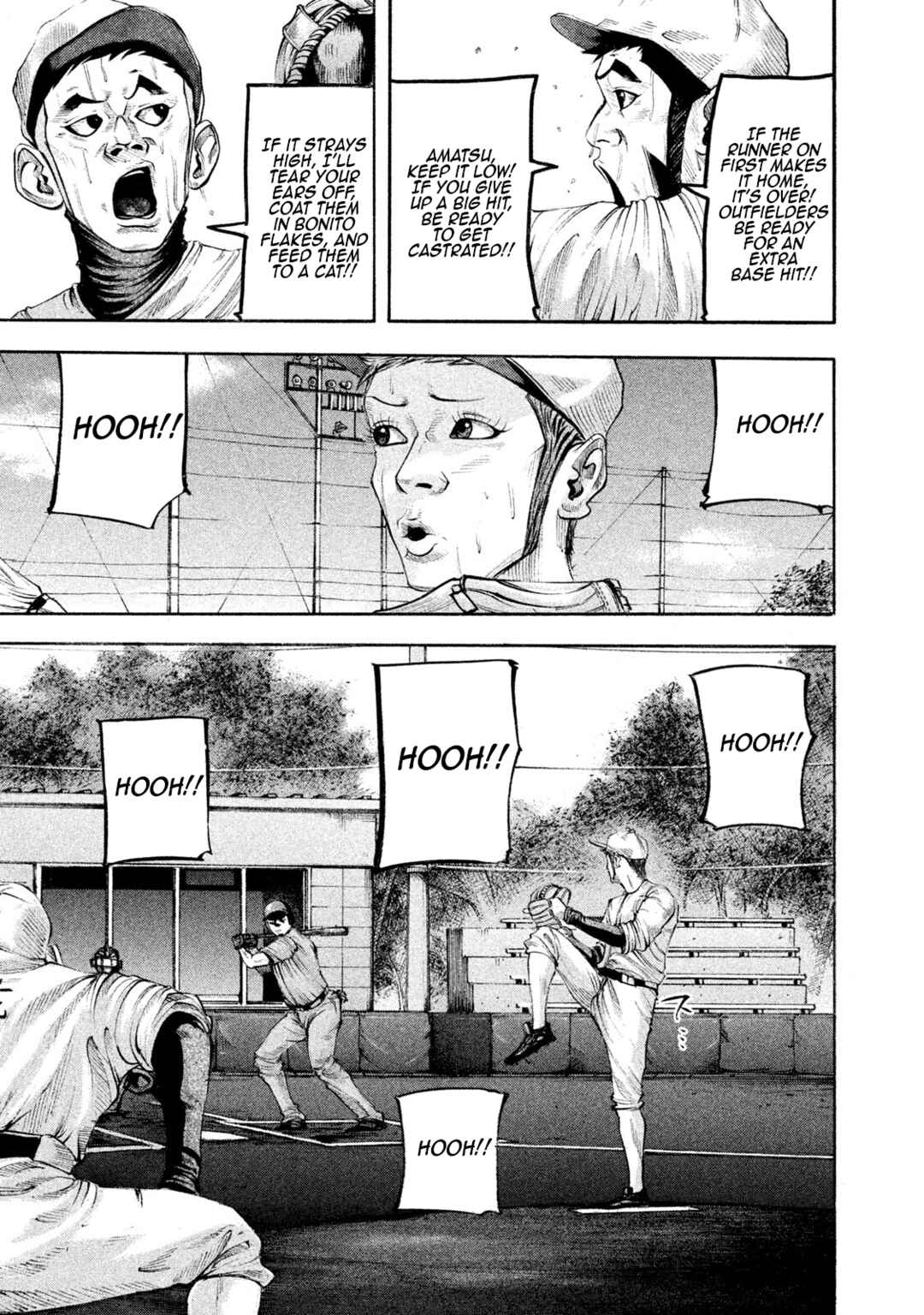 Page 5 Chapter 137 Battle Studies