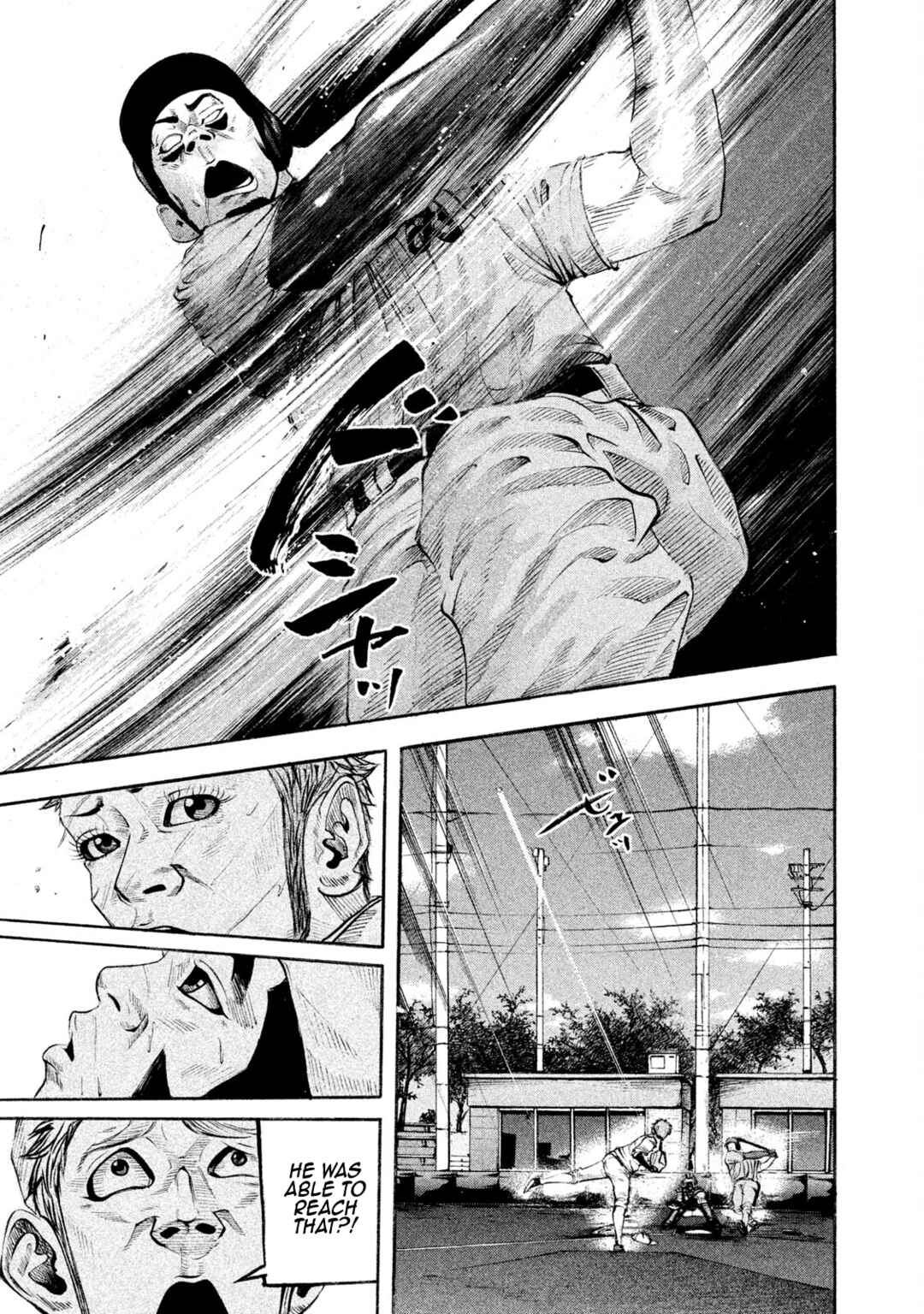 Page 7 Chapter 137 Battle Studies