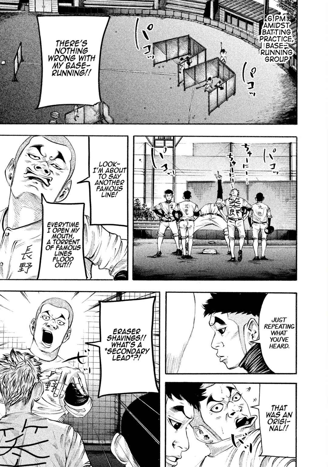 Page 9 Chapter 137 Battle Studies