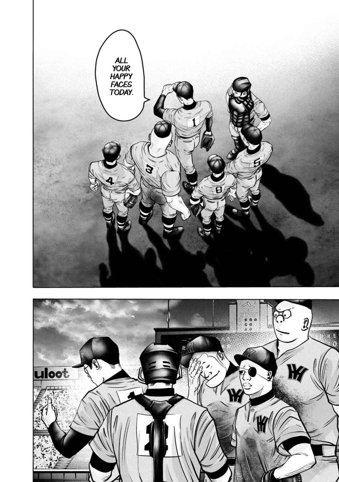 Page 16 Chapter 267 Battle Studies