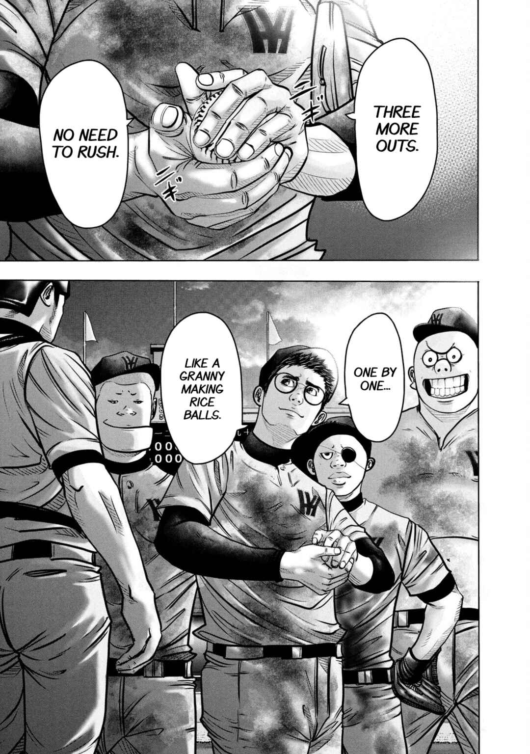 Page 17 Chapter 267 Battle Studies