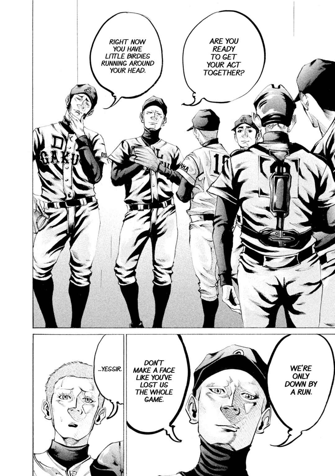 Page 10 Chapter 83 Battle Studies