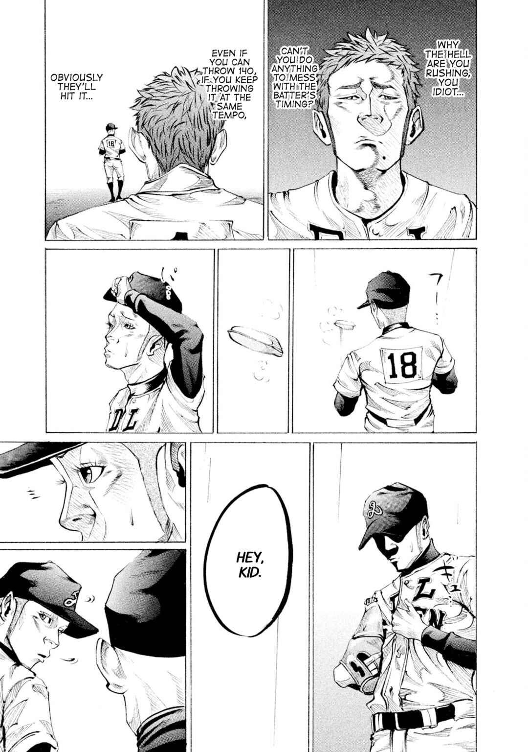 Page 9 Chapter 83 Battle Studies