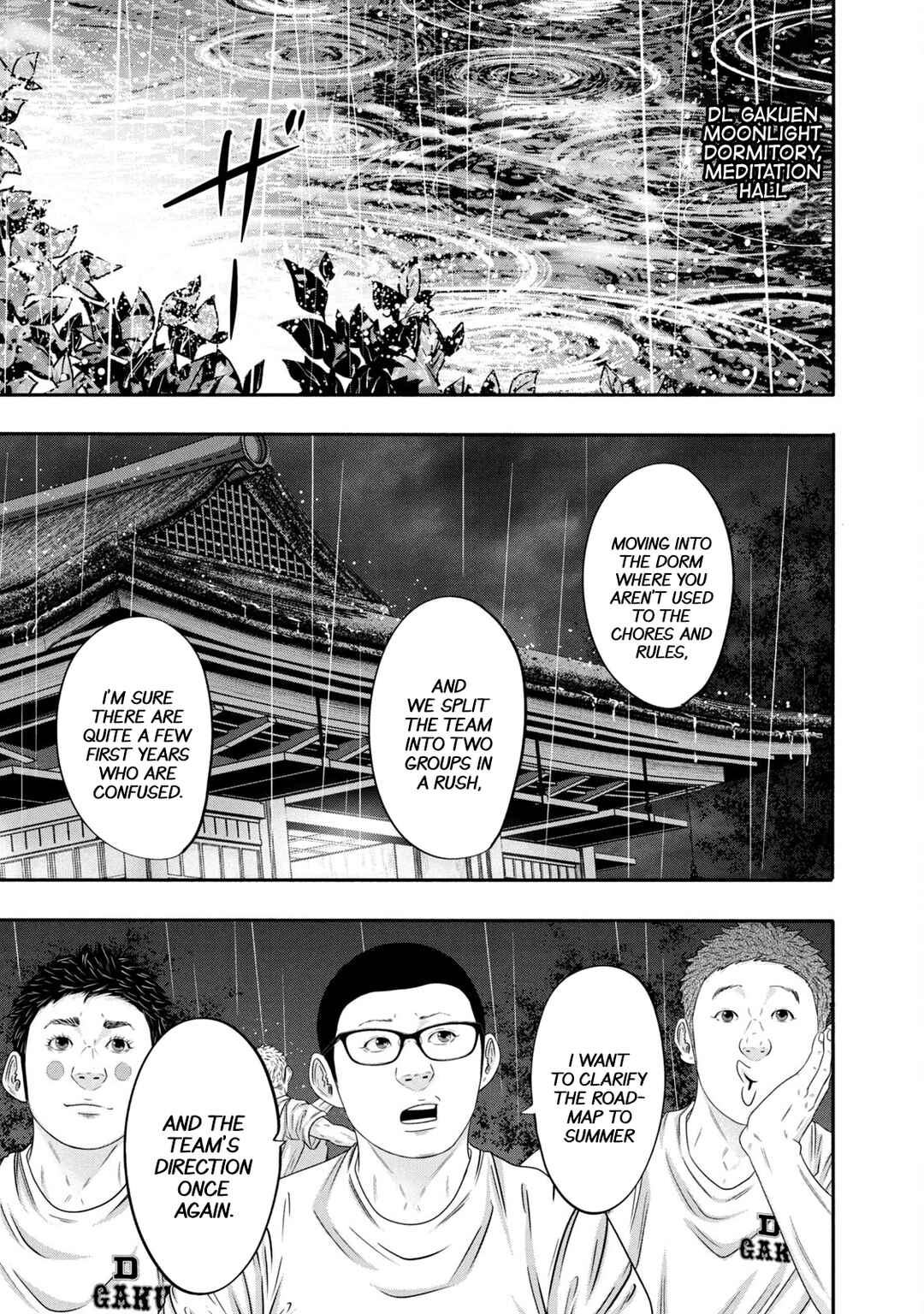 Page 1 Chapter 345 Battle Studies