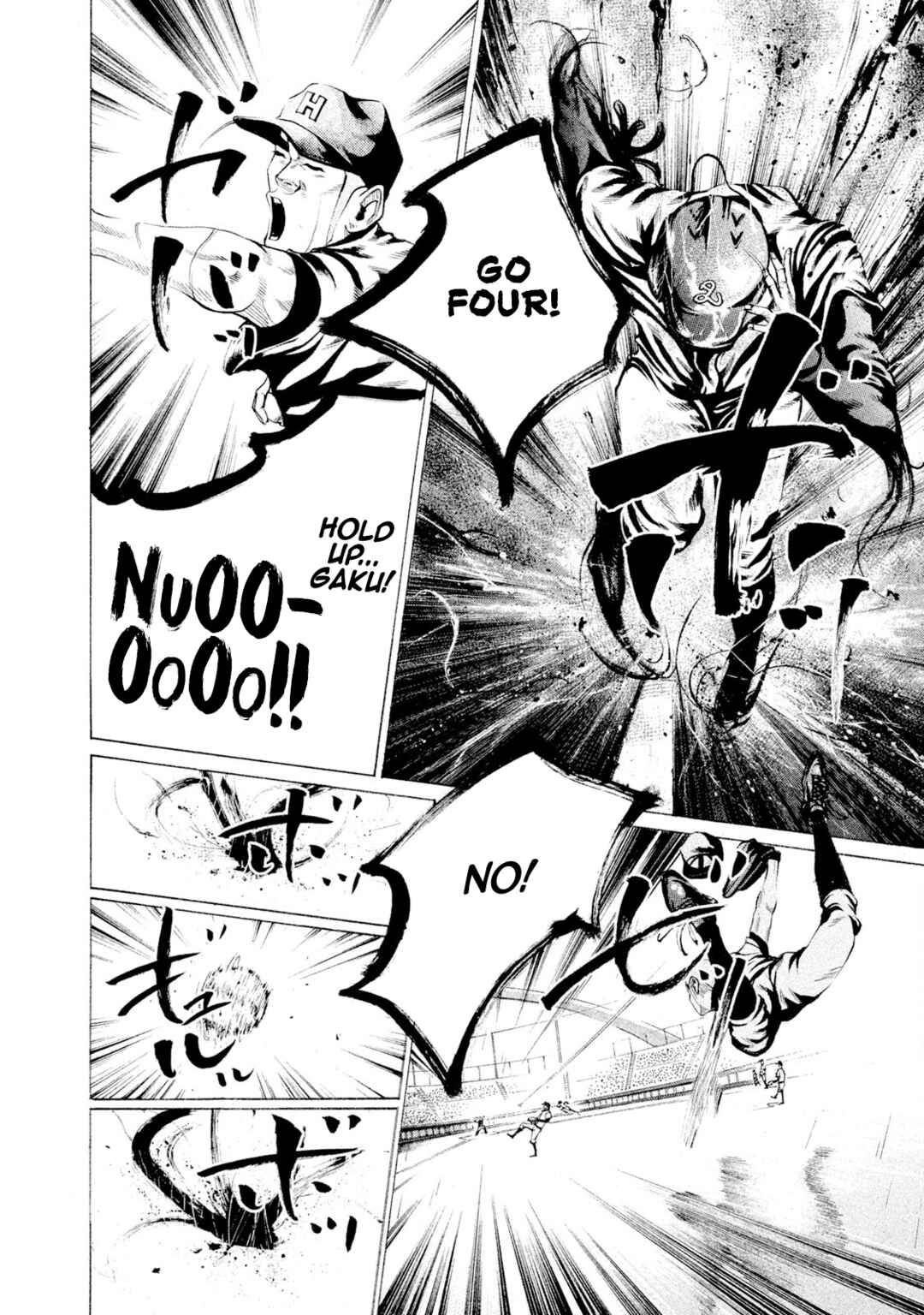 Page 14 Chapter 98 Battle Studies
