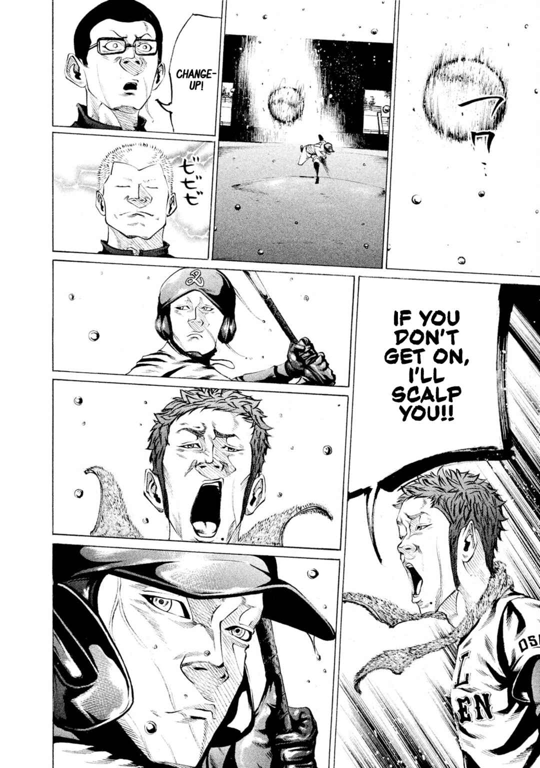 Page 4 Chapter 98 Battle Studies