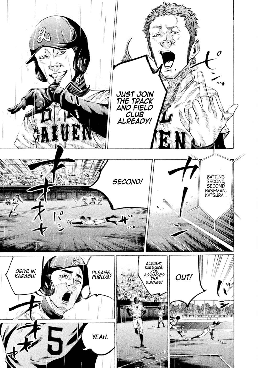 Page 9 Chapter 98 Battle Studies