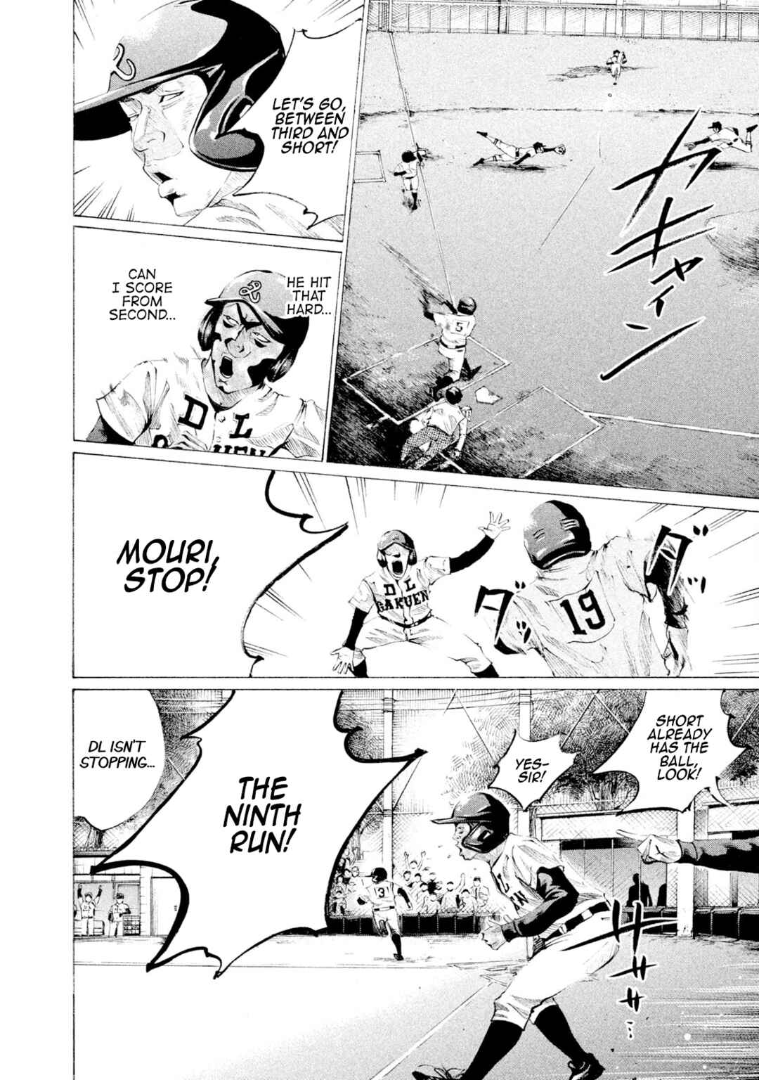 Page 10 Chapter 50 Battle Studies