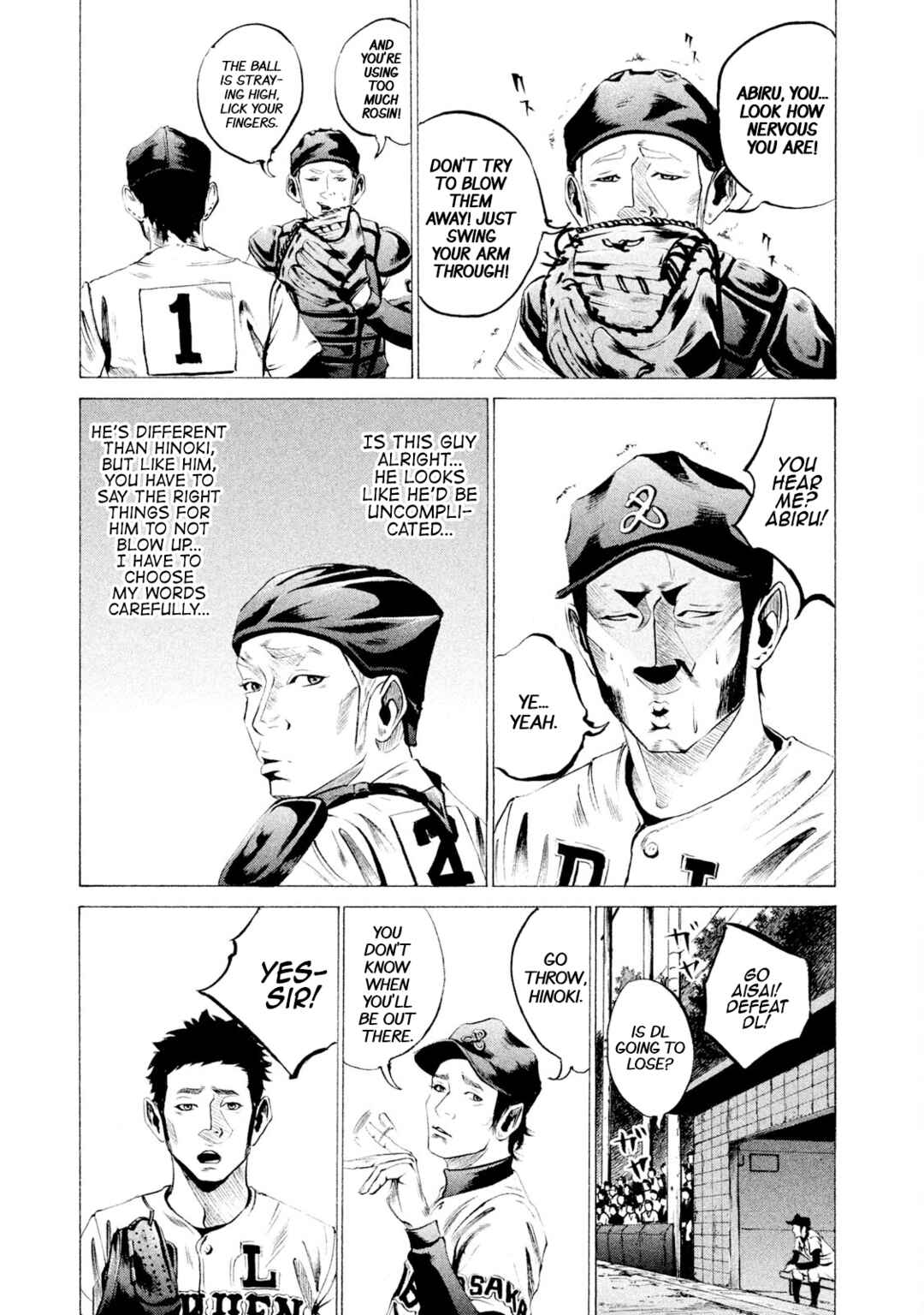 Page 10 Chapter 38 Battle Studies