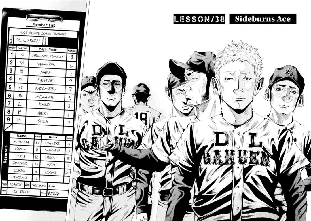 Page 2 Chapter 38 Battle Studies