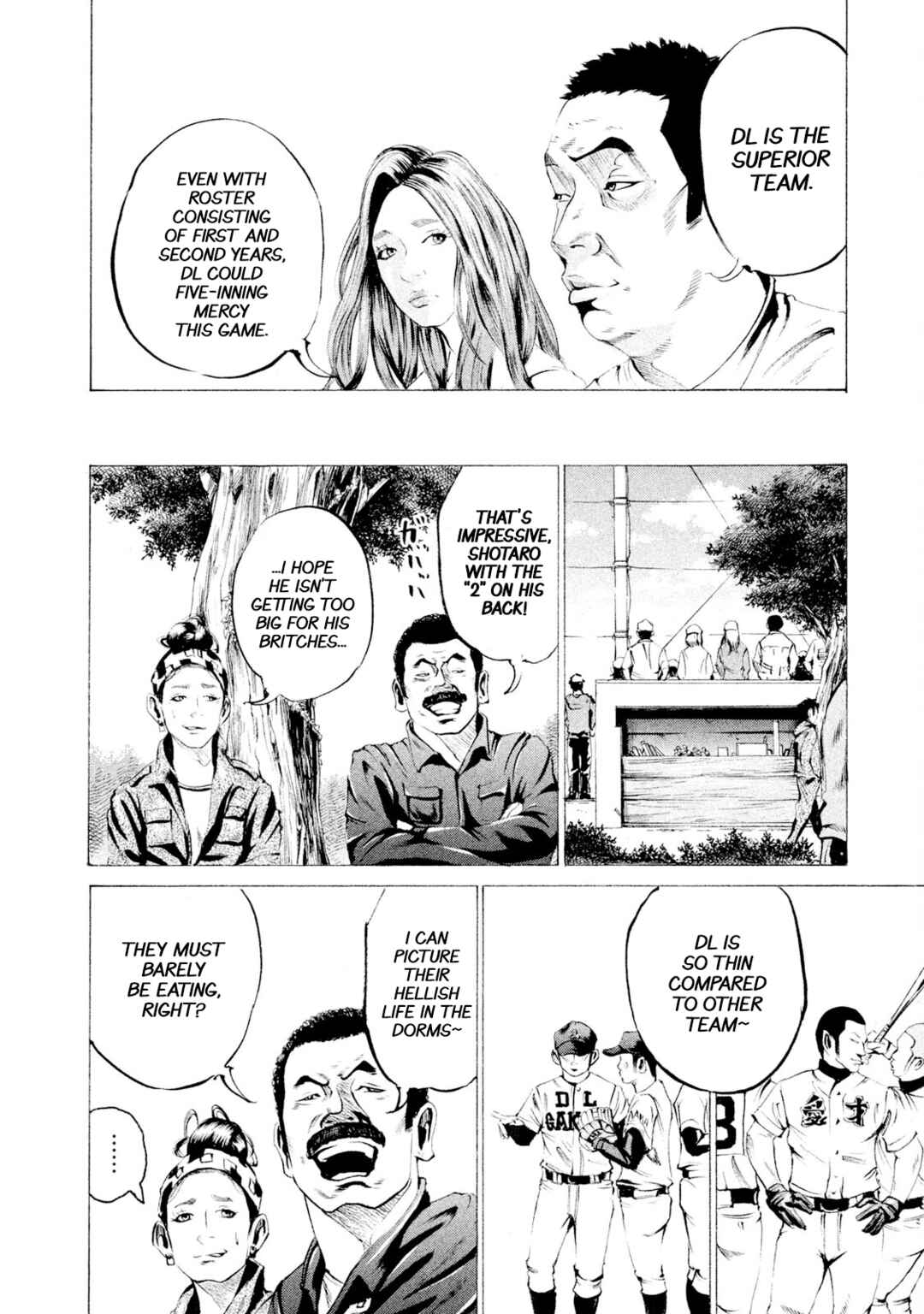 Page 7 Chapter 38 Battle Studies
