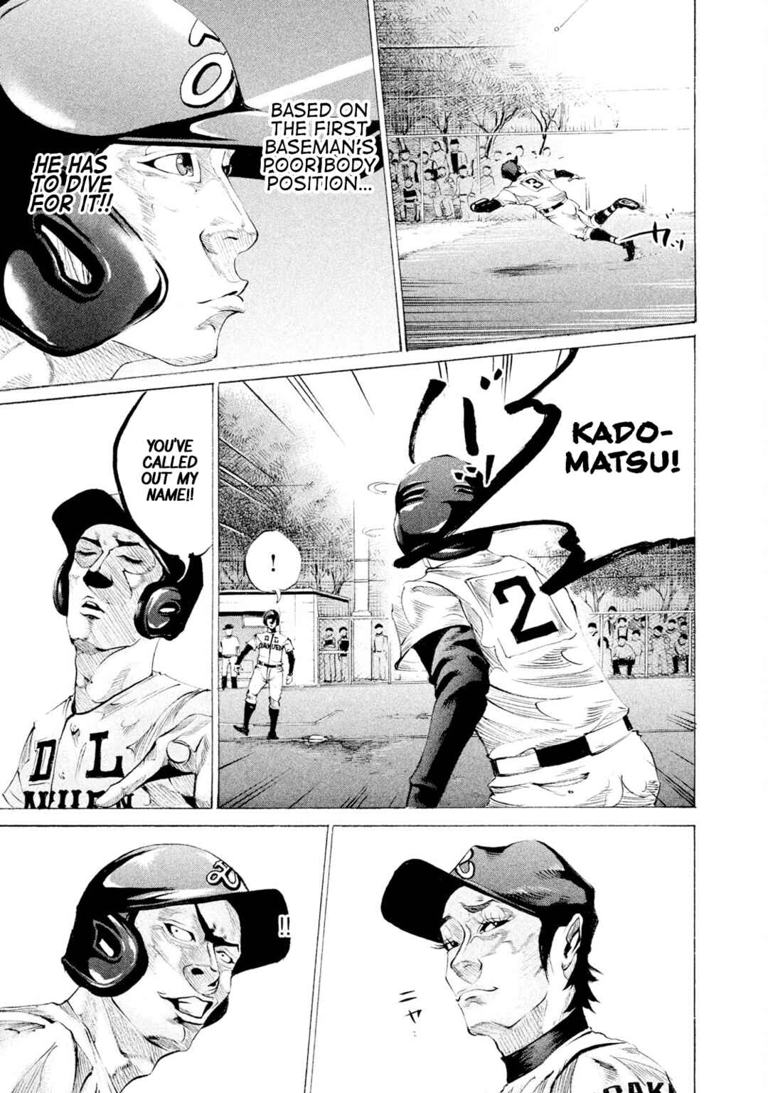 Page 15 Chapter 67 Battle Studies