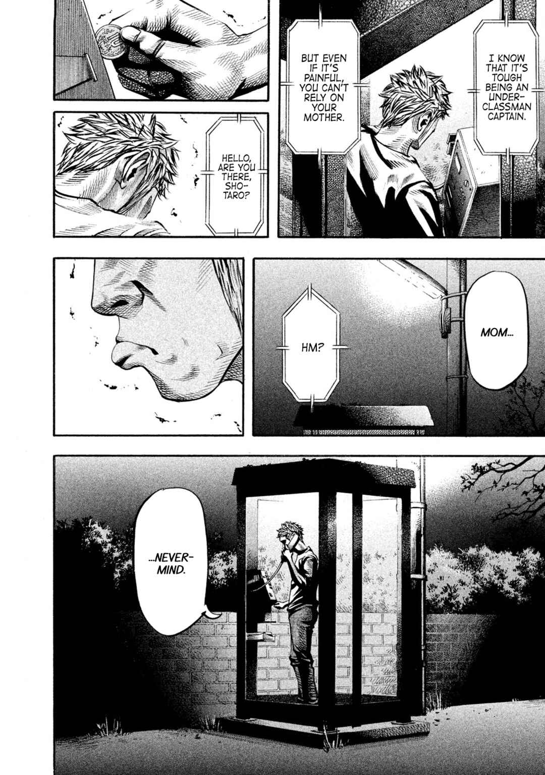 Page 10 Chapter 133 Battle Studies