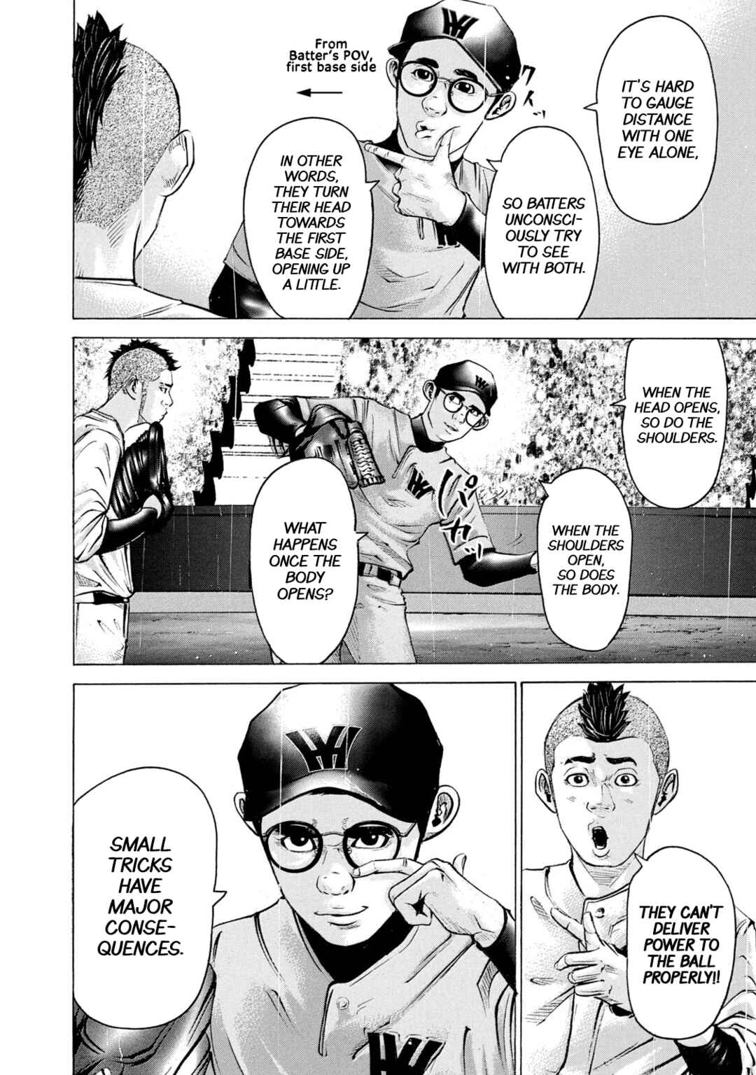 Page 9 Chapter 234 Battle Studies