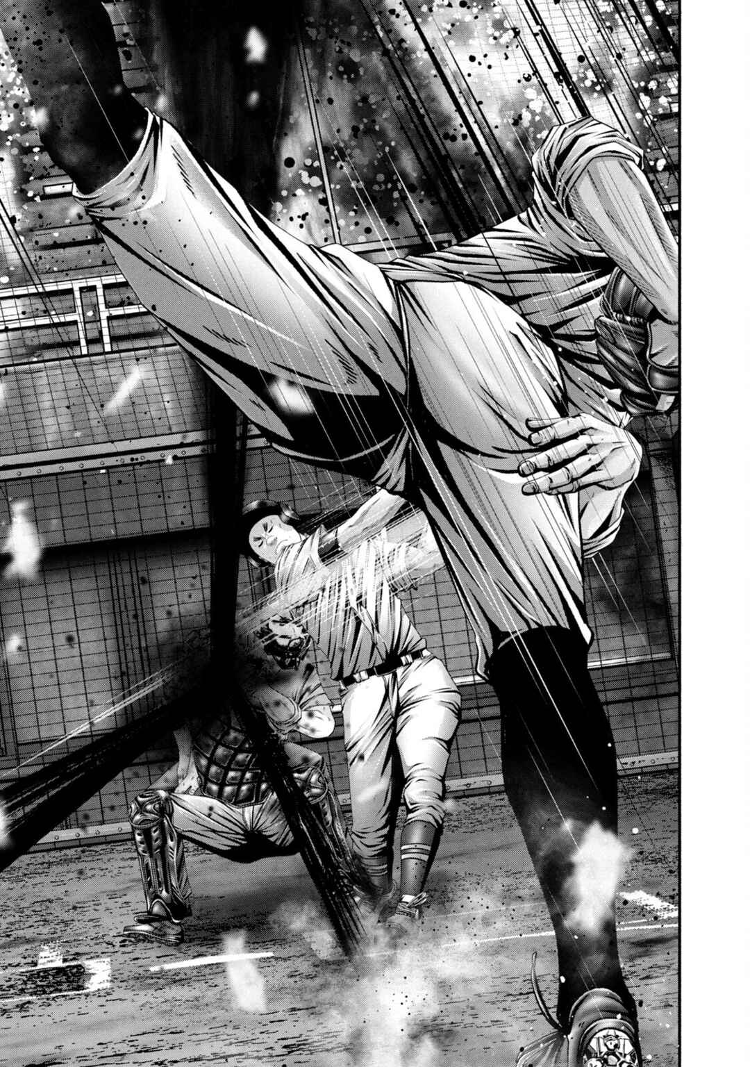 Page 15 Chapter 461 Battle Studies