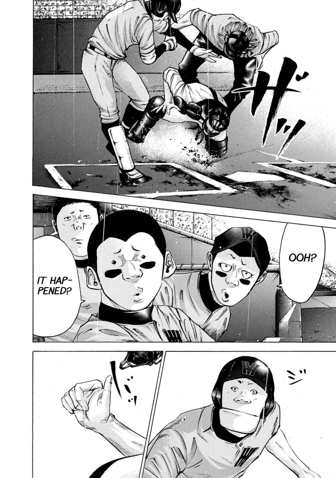 Page 14 Chapter 240 Battle Studies