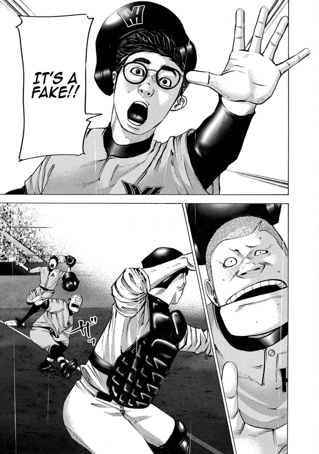 Page 17 Chapter 240 Battle Studies
