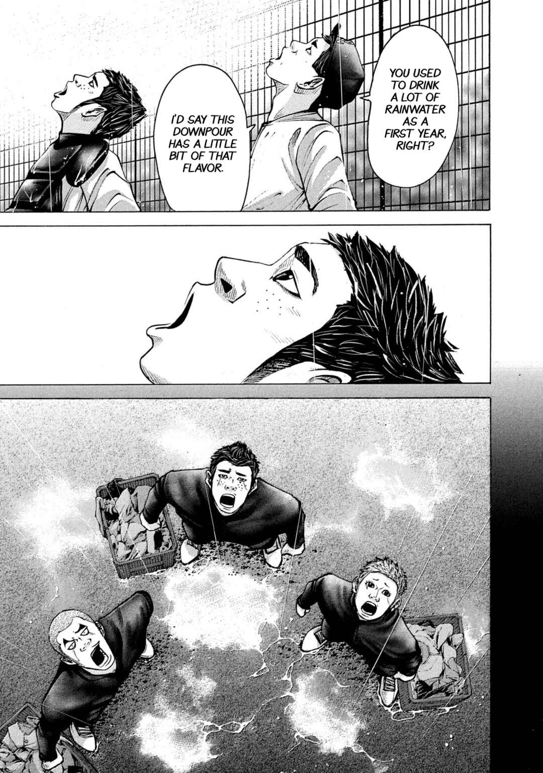 Page 5 Chapter 240 Battle Studies