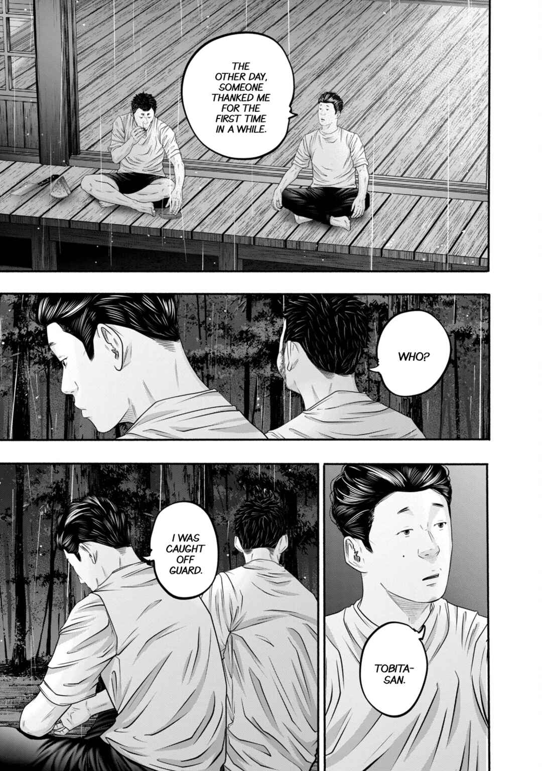 Page 13 Chapter 401 Battle Studies