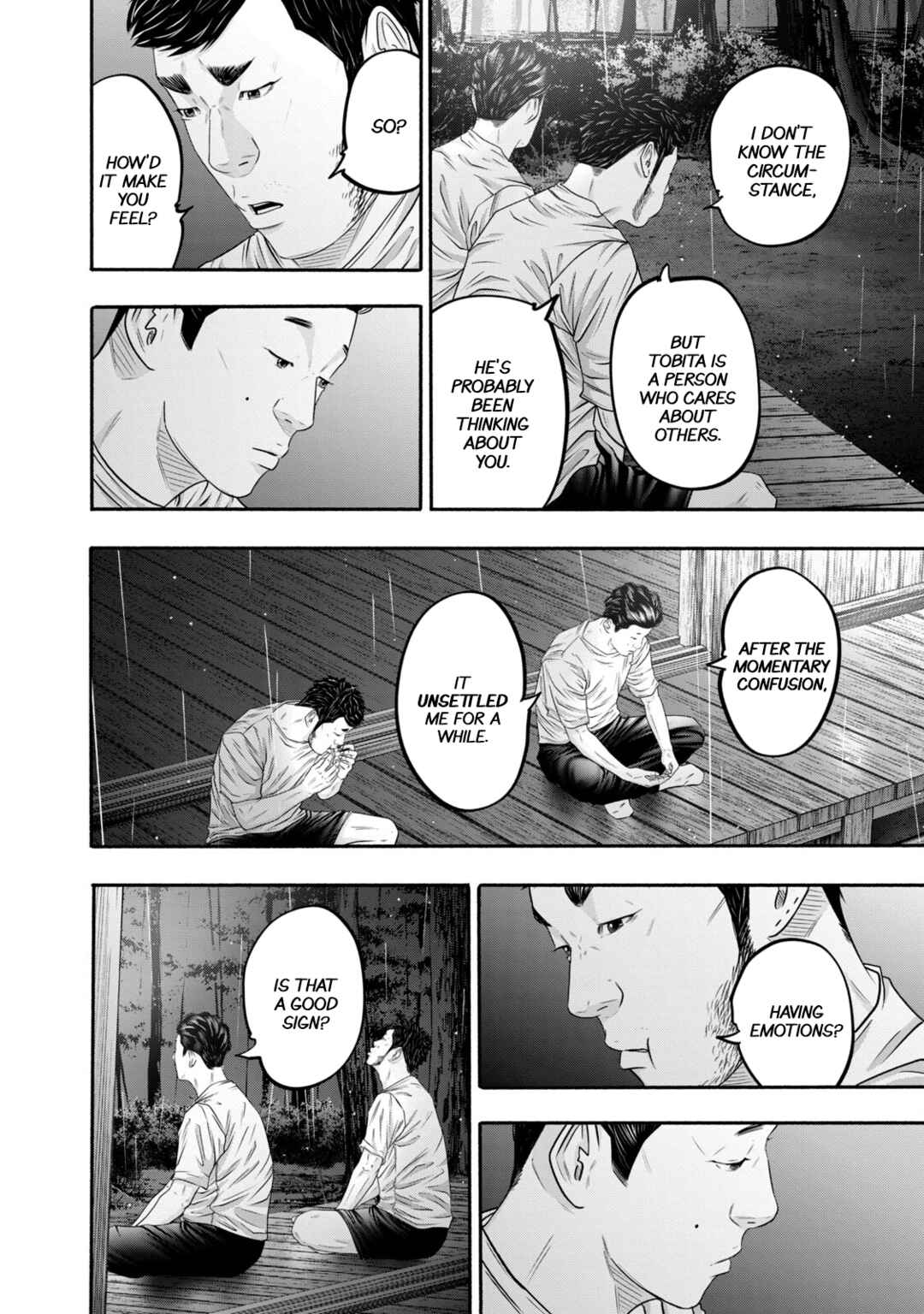 Page 14 Chapter 401 Battle Studies