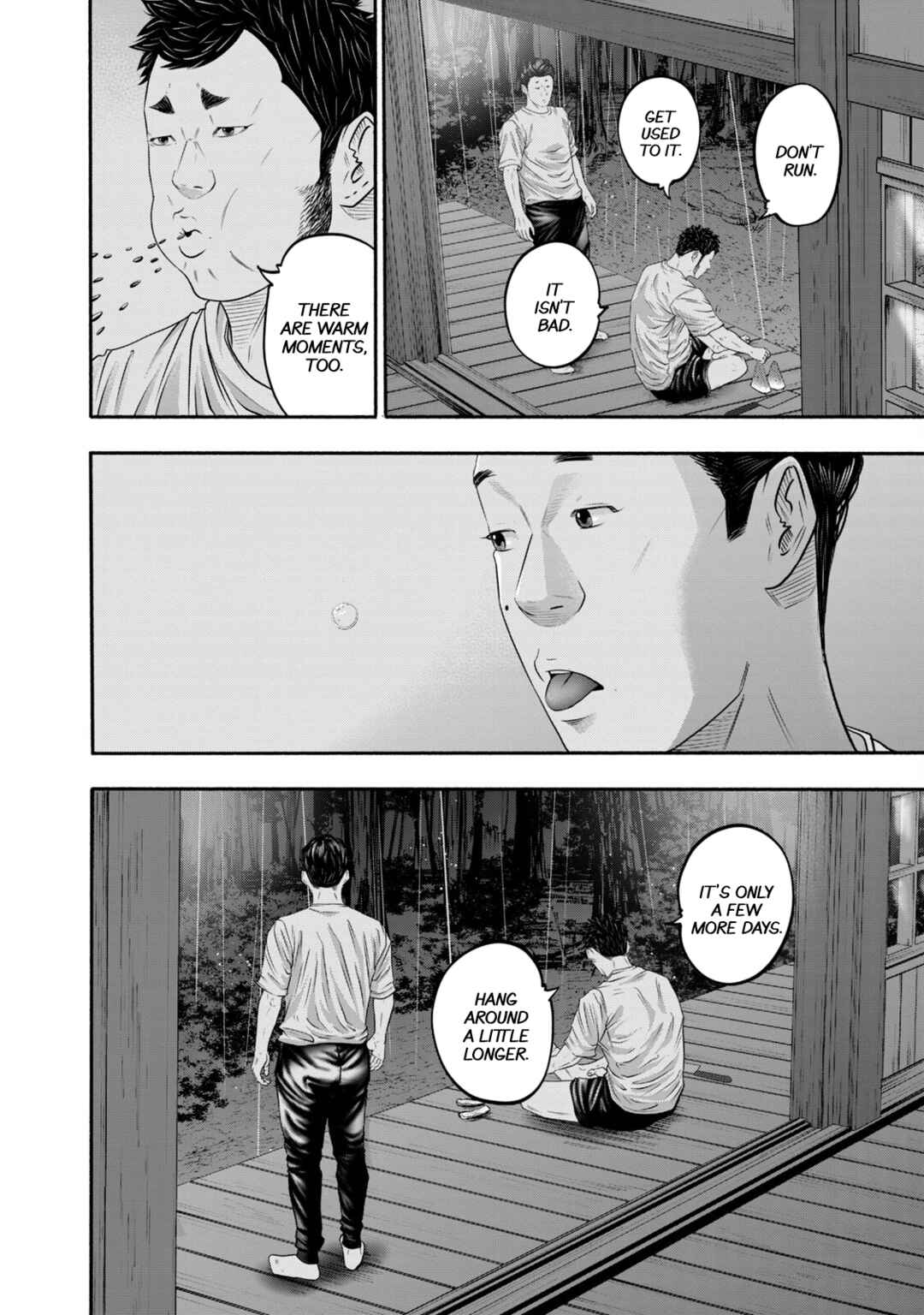 Page 16 Chapter 401 Battle Studies