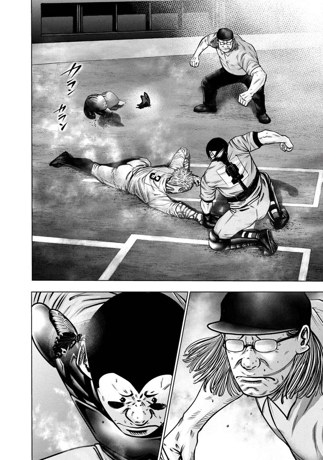 Page 10 Chapter 278 Battle Studies